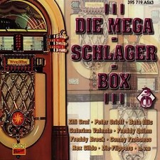 Various - Die Mega Schlager