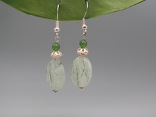 Prehnit & Nephrit Jade