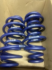 BMW 435xd H&R Tieferlegungs Federn