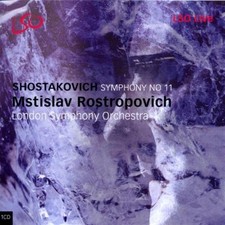 Shostakovich: Symphony No. 11
