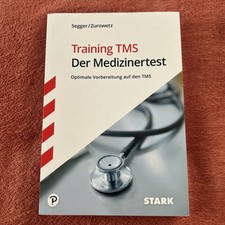 Training TMS - Der Medizinertest von Felix Segger (2016, Taschenbuch)