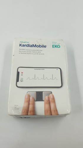 Alivecor kardiamobile ekg - alivecor,
