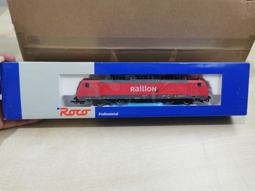 Roco 63663 e - 63663, lok