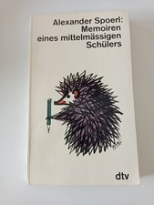 Memoiren Eines Mittelmäßigen