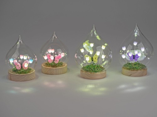 4er set led - 4er,
