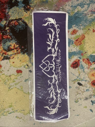 Bam margera signed - bam, heartafam