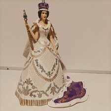 Coronation of Queen Elizabeth II  Hamilton Collection royal Style