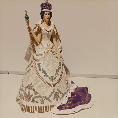Coronation queen elizabeth - of,