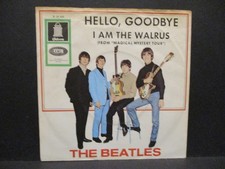 The Beatles 7" :  HELLO