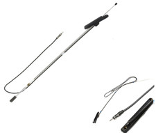 Autoradio Antenne Säule