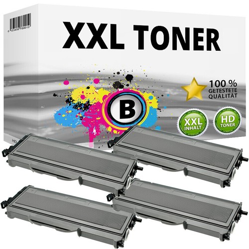 Xxl toner kartusche - toner,