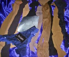 Nylons Feinstrumpfhosen Paket Strumpfhosen Bastelware Konvolut & Sissy String