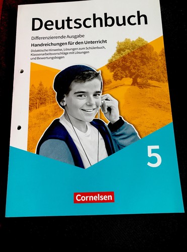 Deutschbuch - , 5