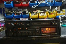 Oldtimer BLAUPUNKT COBURG SQR