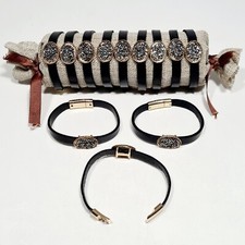 12x Damen Armband Swarovski Element Magnetverschluss Wiederverkäufer Trödelmarkt