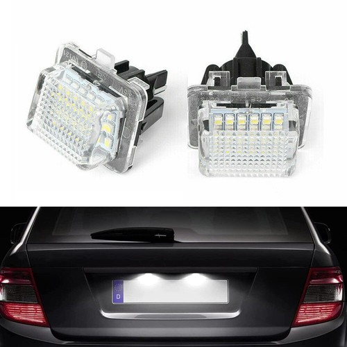 Led kennzeichenbeleuchtung - 2x,
