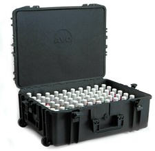 Smart Repair Koffer Lackmischkoffer System AVO Autolack Mischsystem