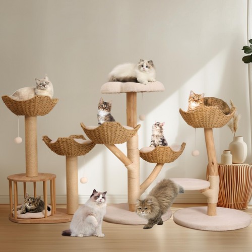 Kratzbaum katzenbaum sisal - kratzbaum,