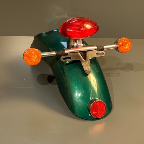 Heck fender schutzblech - fender,
