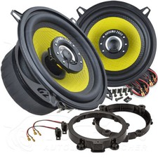 GROUND ZERO LAUTSPRECHER für MERCEDES VITO W 639 2003-2014 Heck Seite 110W #BSHH