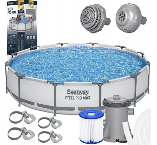 Bestway 56416 steel pro frame - steel,