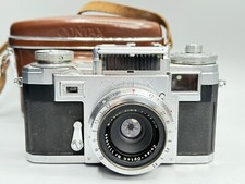 Zeiss Ikon Contax IIa mit