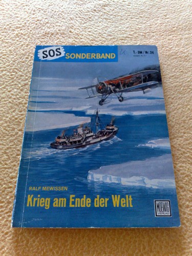 Sos sonderband krieg - sonderband, am