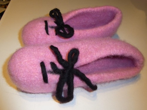 Filzschuhe,anti