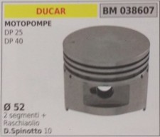 Vollkolben Motor Motopumpe