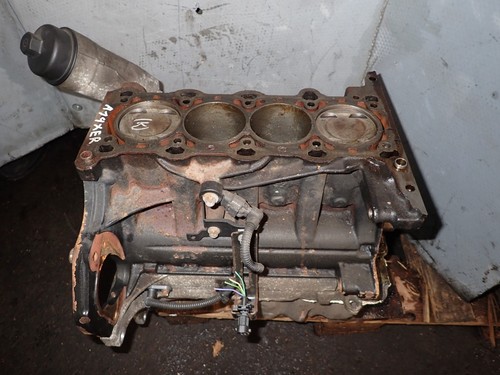 Motorblock a14xer 118tkm - 118tkm, opel