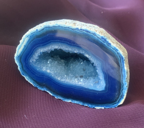 Achat druse mineral - mineral,, mit