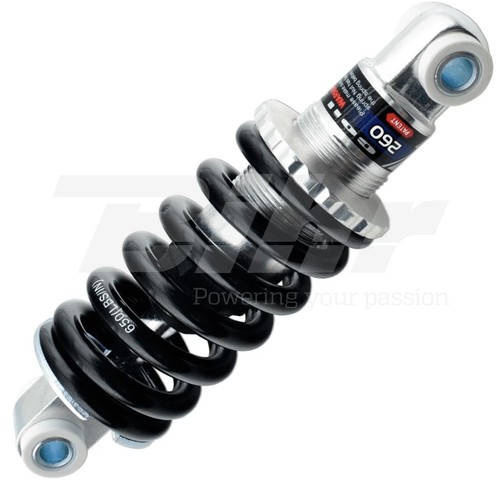 165 ammortizzatore centrale - 39-165,