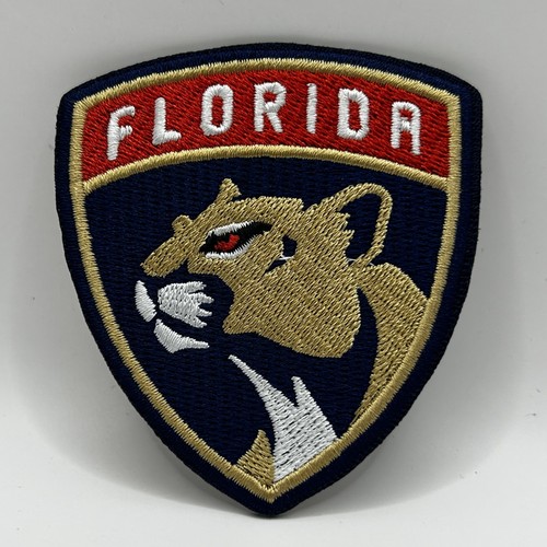 Florida panthers aufnäher - florida,