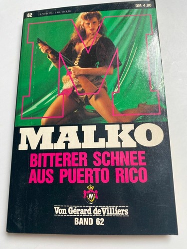 Malko bitterer schnee aus - bitterer,