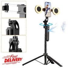 360° Smart AI Auto Face