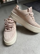 Nike Air Force 1 Sage Low Pink Women's