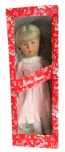 Large kathe kruse - large, doll