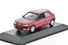 PEUGEOT 306 XR Dark red