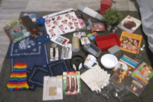 Trödelkiste flohmarktkiste - trödelkiste,