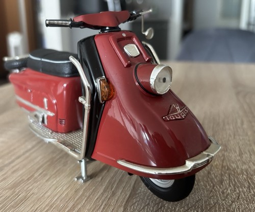 Schuco heinkel tourist - heinkel, roller