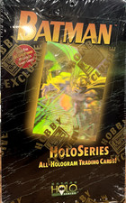 Batman Holo Series Trading