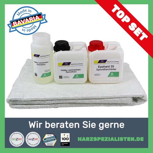 Top set kg laminierharz - top,