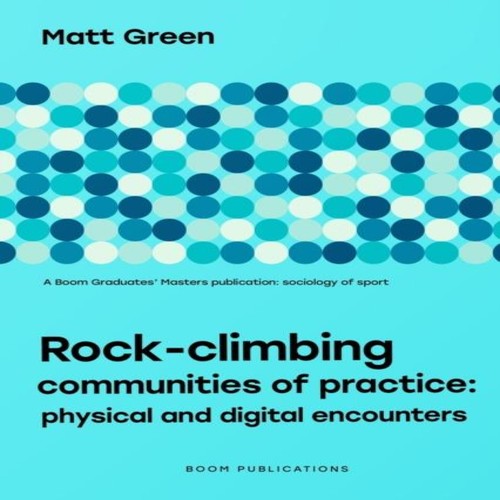Rock climbing communities - communities, of