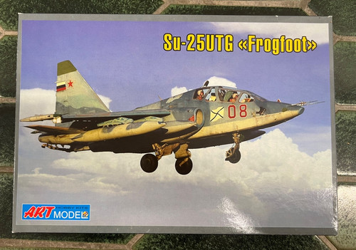 Art model su 25utg - art, su-25utg