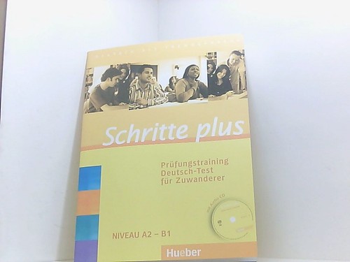 Schritte plus deutsch - schritte, als