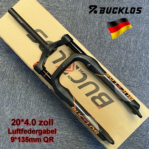 Bucklos gabeln - bucklos, 20*4.0"