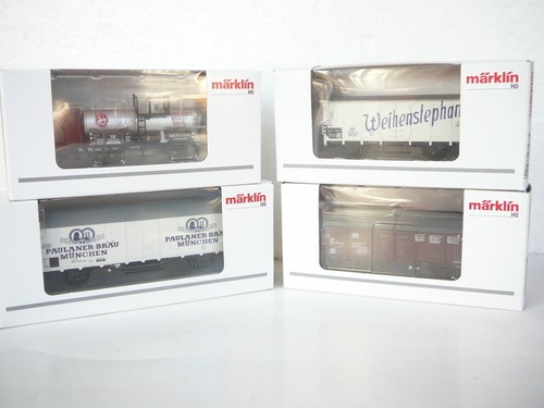 Märklin konvolut 48164 - märklin, ho