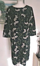 Feincordkleid mit - -,