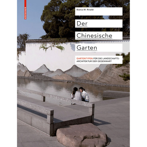 Der chinesische garten - der,