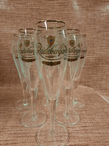 Radeberger exclusiv pokal - pokal, 6x